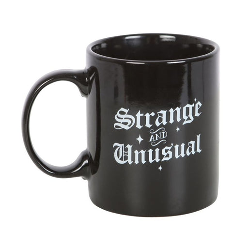 Strange and Unusual Mug - The Gift Cabin UK