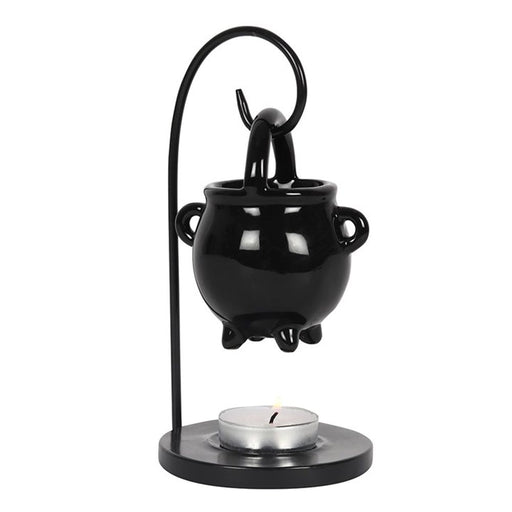 Hanging Cauldron Oil Burner - The Gift Cabin UK