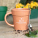 Head Gardener Ceramic Plant Pot Mug and Spoon - The Gift Cabin UK