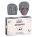 Set of 2 Spooky Aniseed, Fennel & Orange Bath Bombs - The Gift Cabin UK