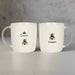 Queen Bee and Bee Keeper Mug Set - The Gift Cabin UK