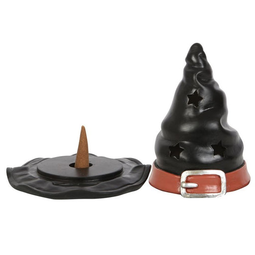 Witch Hat Incense Cone Burner - The Gift Cabin UK