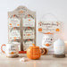 Hello Autumn Rounded Mug - The Gift Cabin UK