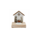 Pebble Nativity Tealight Candle Holder - The Gift Cabin UK