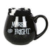 Merry and Fright Mug and Socks Set - The Gift Cabin UK