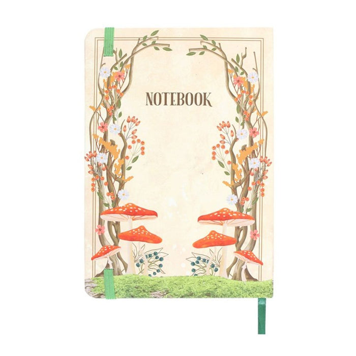 Enchanted Forest A5 Notebook - The Gift Cabin UK