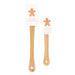 Gingerbread Man Silicone Spatula Set - The Gift Cabin UK