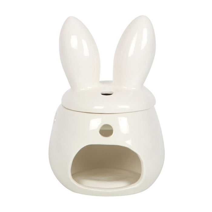 Bunny Face Oil Burner - The Gift Cabin UK