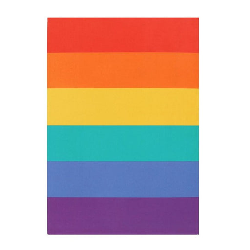 Rainbow A5 Notebook - The Gift Cabin UK