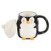 Penguin Shaped Mug - The Gift Cabin UK