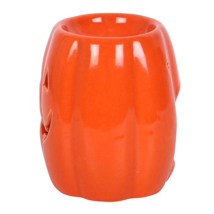 Jack-o'-Lantern Oil Burner and Wax Warmer - The Gift Cabin UK