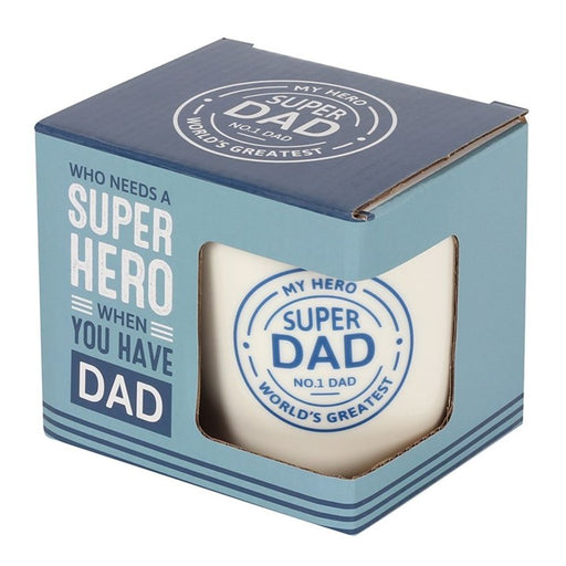 Super Dad Mug - The Gift Cabin UK