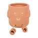 Thank You For Helping Me Grow Sitting Plant Pot Pal - The Gift Cabin UK