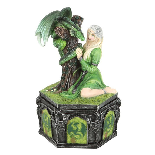 Dragon Friendship Summer Box by Anne Stokes - The Gift Cabin UK