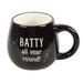 Batty All Year Round Rounded Peekaboo Mug - The Gift Cabin UK