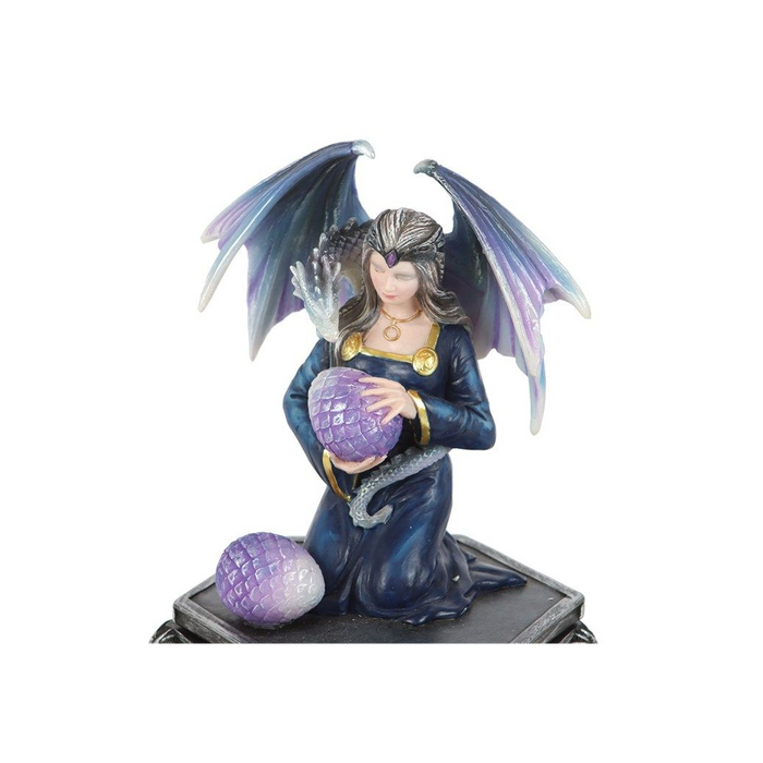 Dragon Friendship Spring Box by Anne Stokes - The Gift Cabin UK