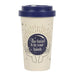 Fortune Teller Bamboo Eco Travel Mug - The Gift Cabin UK