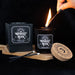 Midnight Moon Bergamot & Neroli Candle - The Gift Cabin UK