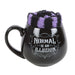 Normal is an Illusion Gothic Mug and Socks Set - The Gift Cabin UK