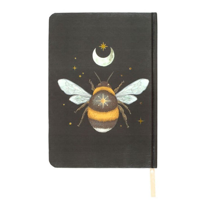 Forest Bee A5 Notebook - The Gift Cabin UK