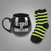 Strange & Unusual Mug and Socks Set - The Gift Cabin UK