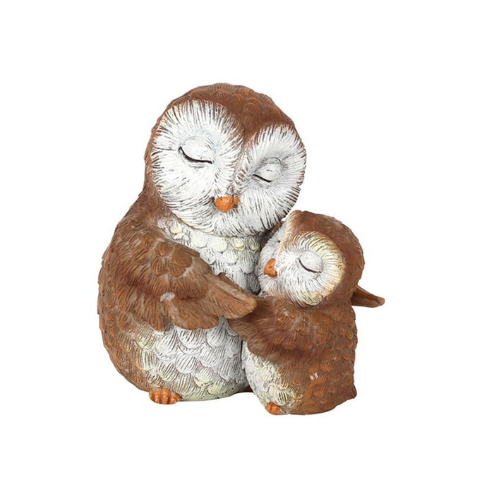 Owl Always Love You Owl Mother and Baby Ornament - The Gift Cabin UK