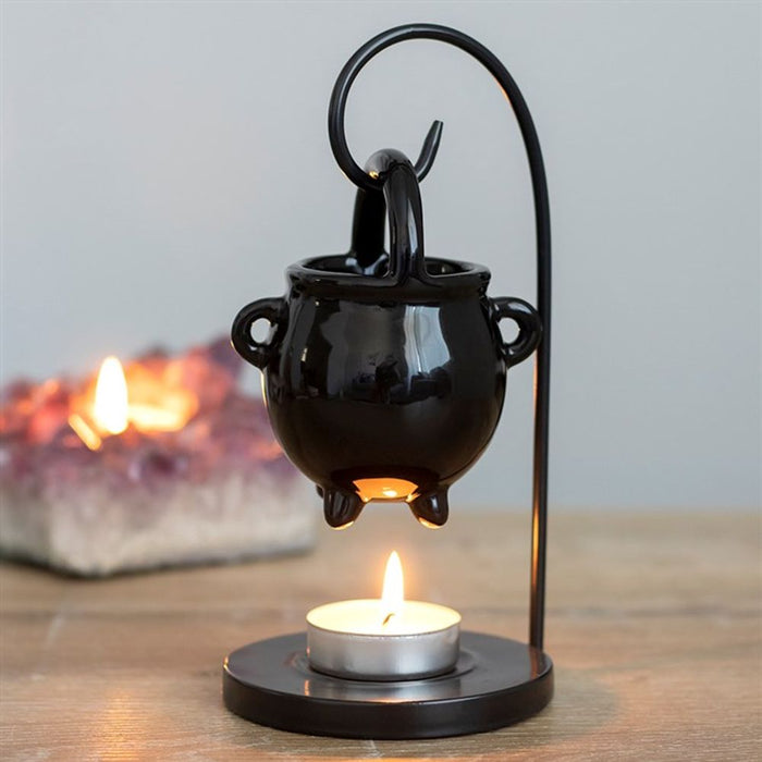 Hanging Cauldron Oil Burner - The Gift Cabin UK