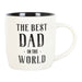 Best Dad in the World Mug - The Gift Cabin UK