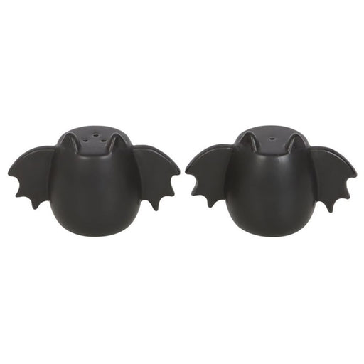 Bat Wing Salt and Pepper Shakers - The Gift Cabin UK