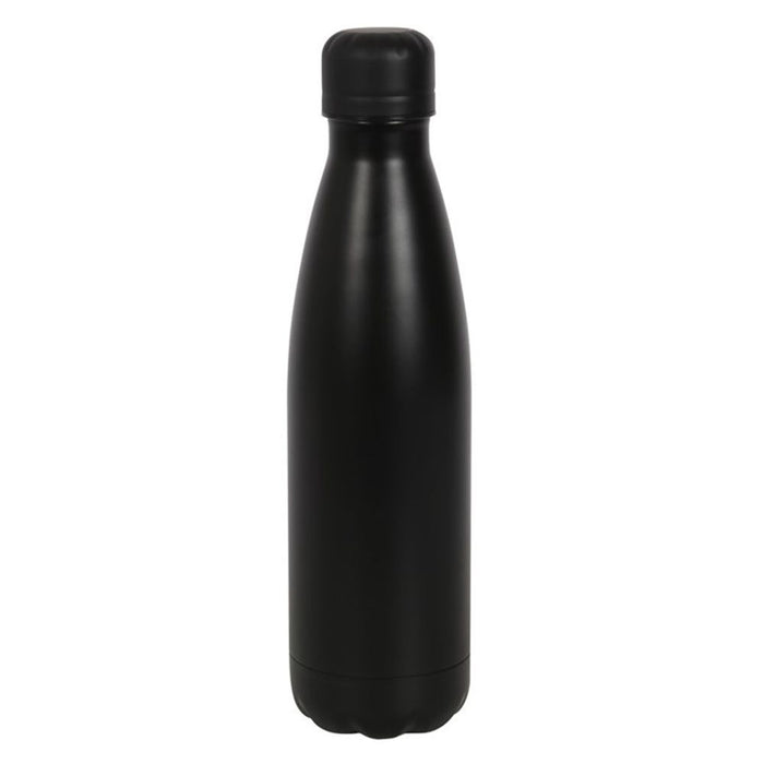 Bat Shit Crazy Metal Water Bottle - The Gift Cabin UK