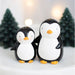 Hugging Penguins Salt and Pepper Shakers - The Gift Cabin UK