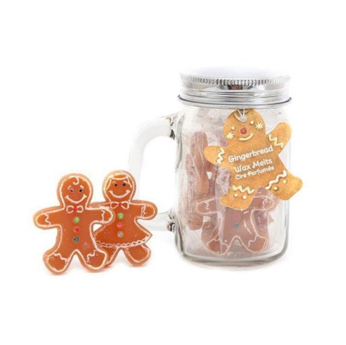 Ginger Bread Wax Melts - The Gift Cabin UK