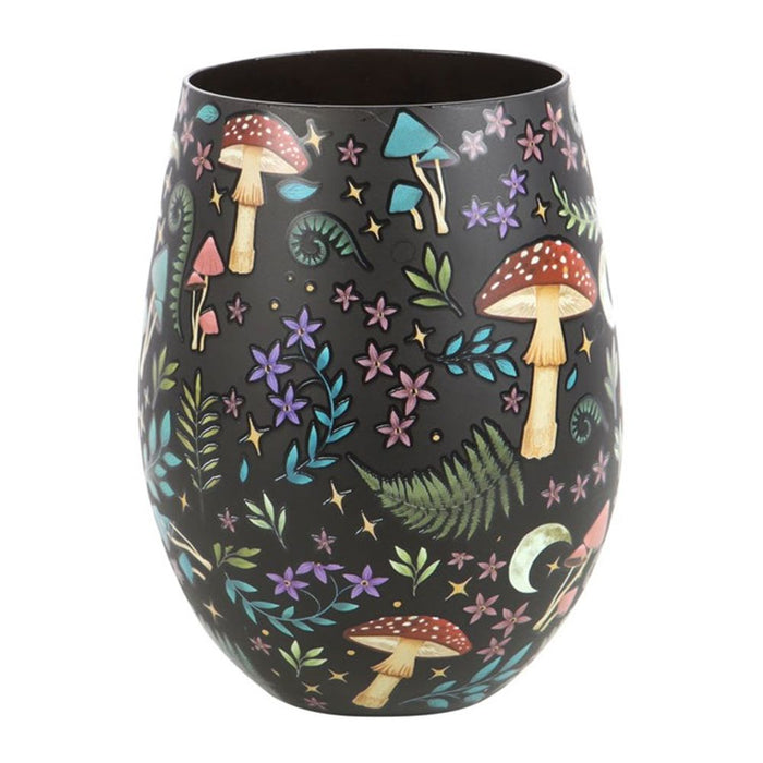 Dark Forest Print Stemless Glass - The Gift Cabin UK