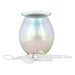 3D Geometric Flower Light Up Electric Oil Burner - The Gift Cabin UK