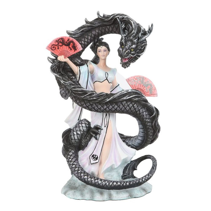 Dragon Dance Figurine by Anne Stokes - The Gift Cabin UK