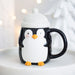 Penguin Shaped Mug - The Gift Cabin UK