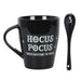 Hocus Pocus Mug and Spoon Set - The Gift Cabin UK