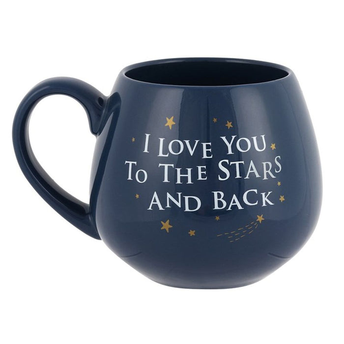 I Love You To The Stars and Back Ceramic Mug - The Gift Cabin UK