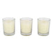 Sugarplum Fun Christmas Votive Candle Trio - The Gift Cabin UK