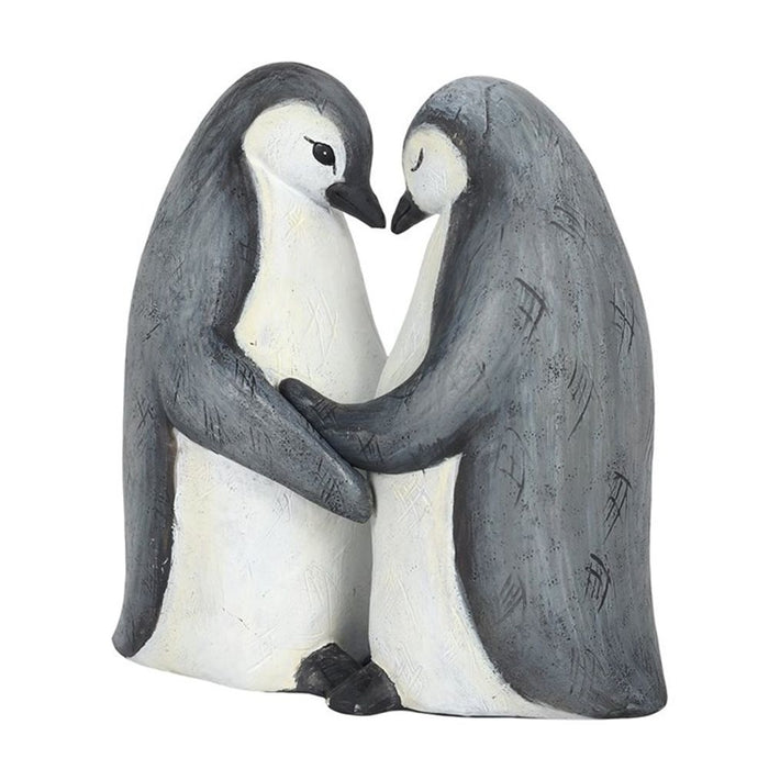 Penguin Partners For Life Ornament - The Gift Cabin UK