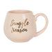 Snuggle Season Ceramic Mug - The Gift Cabin UK