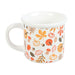 Autumn Leaves and Pumpkins Mug - The Gift Cabin UK