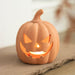 12.5cm Terracotta Pumpkin Ornament - The Gift Cabin UK