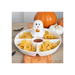 Ghost Chip & Dip Snack Dish - The Gift Cabin UK