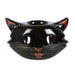 Spooky Black Cat Oil Burner - The Gift Cabin UK