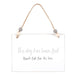 Dog Has Been Fed Hanging Sign - The Gift Cabin UK