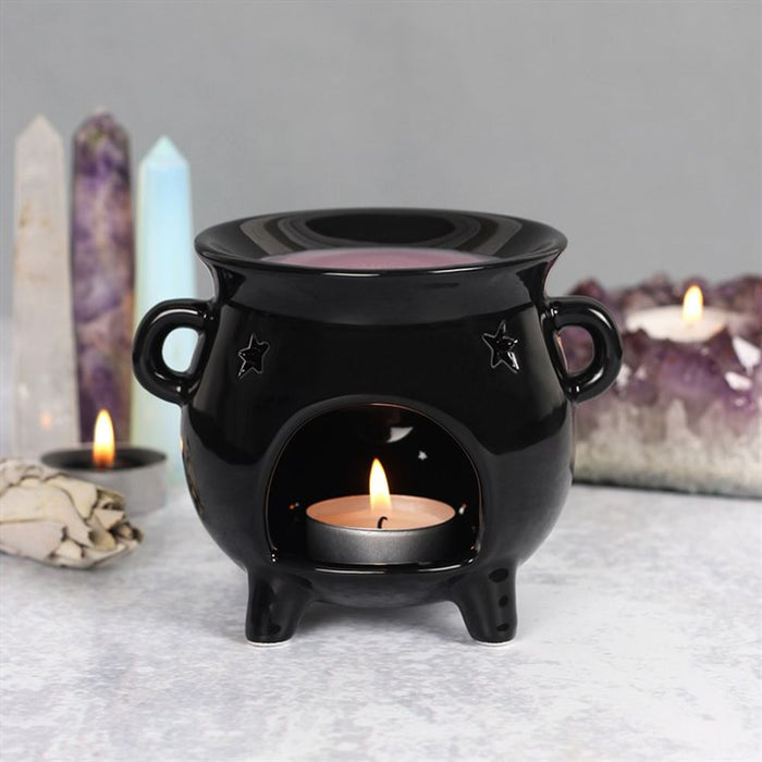 Cauldron Oil Burner - The Gift Cabin UK