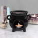 Cauldron Oil Burner - The Gift Cabin UK