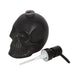 Black Skull Soap Dispenser - The Gift Cabin UK