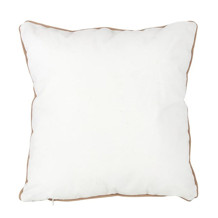 Winter Robin Square Cushion - The Gift Cabin UK